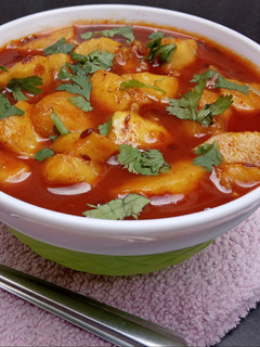 A picture of Guava Curry.