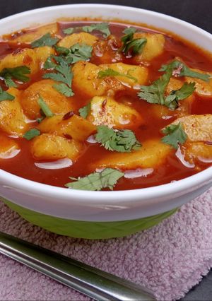 A picture of Guava Curry.