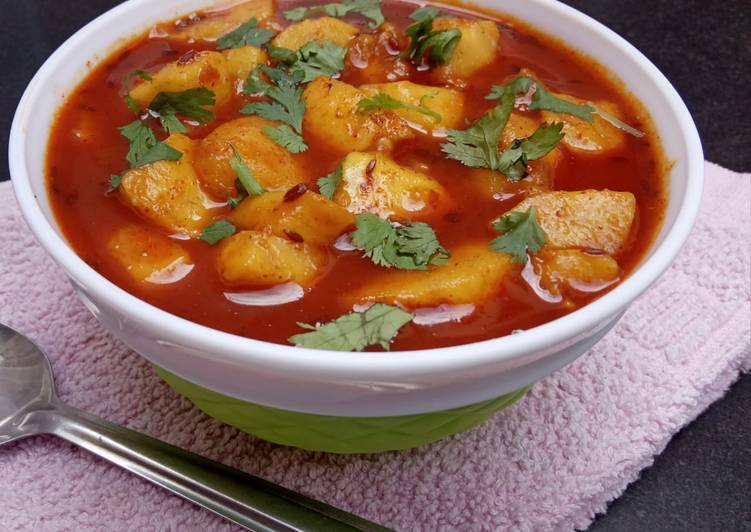 Easiest Way to Make Quick Guava Curry