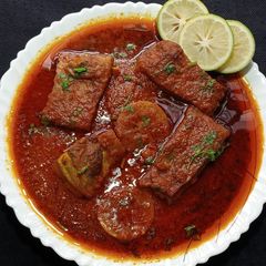 A picture of Gondhoraj Tomato Katla.