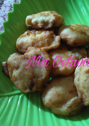 Foto resep Pisang goreng sederhana