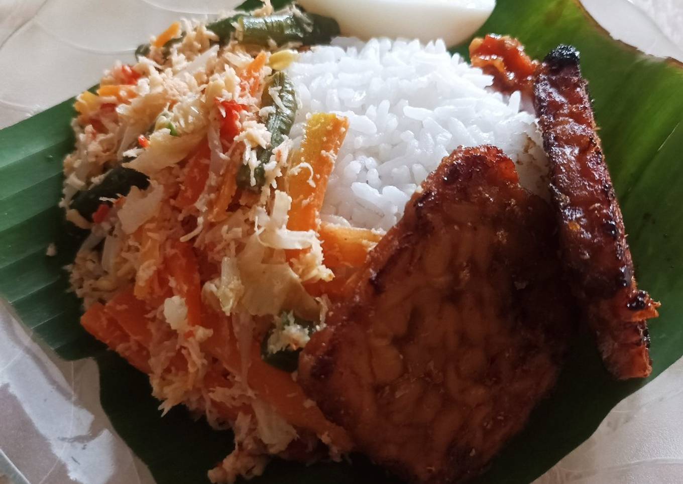 Tempe bacem