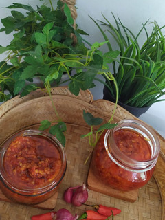 Foto resep Sambel Bawang