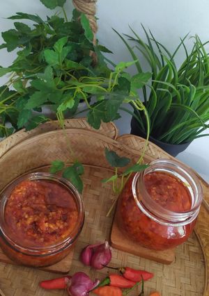 Foto resep Sambel Bawang