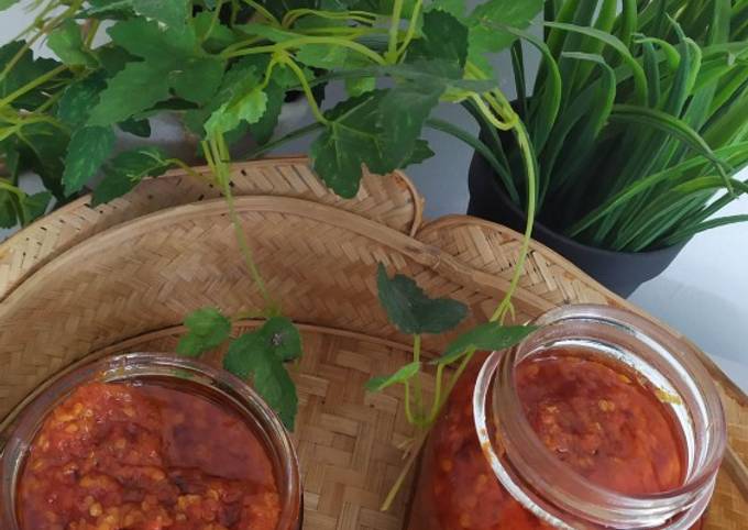 Langkah Mudah untuk Membuat Sambel Bawang, Enak