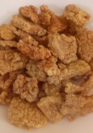 Foto resep Samchan goreng tepung