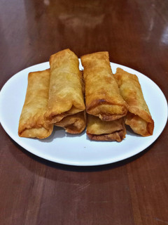 Foto resep Lumpia Rebung