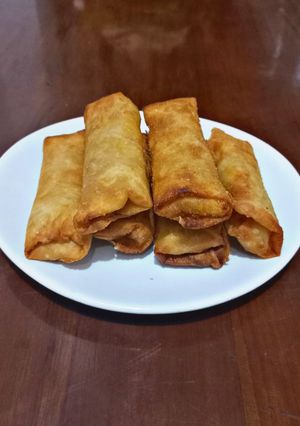 Foto resep Lumpia Rebung