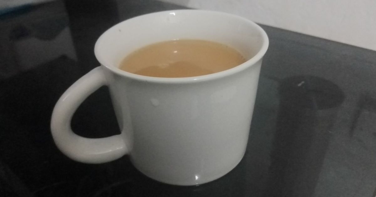 Ginger Tea Recipe by Muhammad Riaz - Cookpad