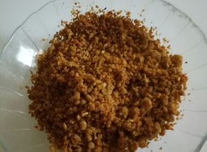 Foto resep Tutug oncom kering pedes