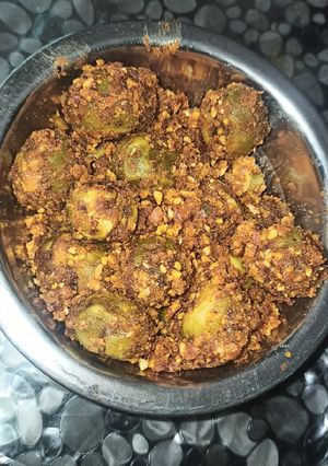 ગુંદા નું શાક (Gunda Shak Recipe In Gujarati) રેસીપી મુખ્ય ફોટો