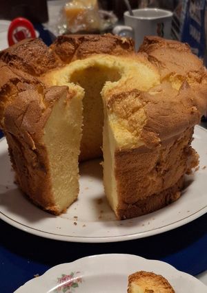 Foto resep Chiffon Jeruk
