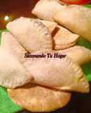 Empanadas fáciles de mi cocina😉😉
