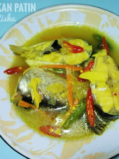 Foto resep Pindang ikan patin