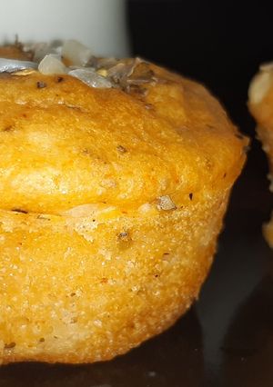 A picture of Cup Corn pizza.