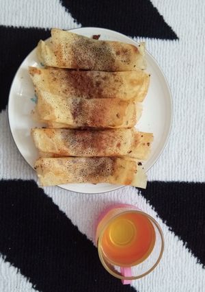 Foto resep Kue Leker Milo