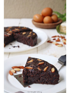 Foto resep Brownies Tempe