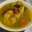 Sup ikan patin