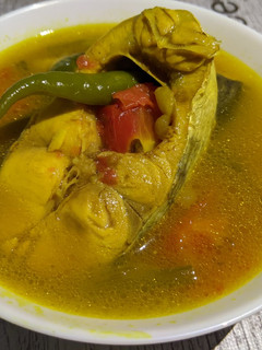 Foto resep Sup ikan patin