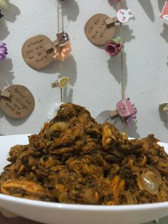 Foto resep Kerang Hijau Saus Tomat