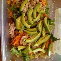 A picture of Healthy Salad.