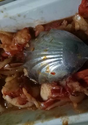 Foto resep Udang Asam Manis Bamboy