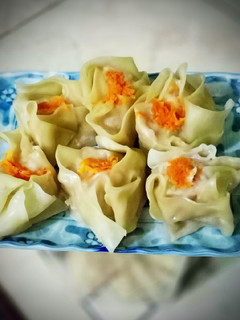 Foto resep Dimsum Ayam udang