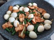 Gambar ikan tumis lengkio