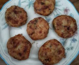 Resep Mudah Perkedel Kentang Kornet Paling Enak