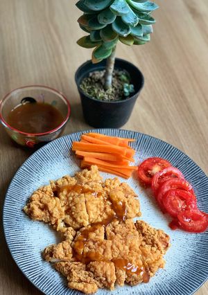 Foto resep Ayam nanking