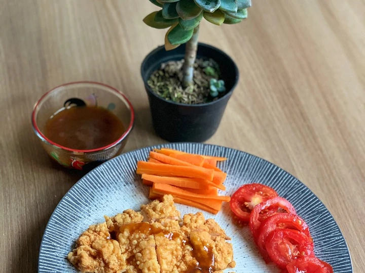 Cara Mudah Menyiapkan Resep Ayam nanking yang Bikin Ngiler Anti Ribet, Sempurna