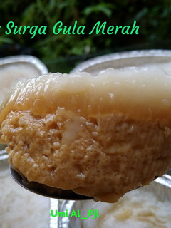 Foto resep Kue Lumpur Surga Gula Merah
