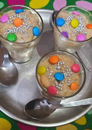चाकलेटी चटका (chocolaty chatka recipe in Hindi) रेसिपी मुख्य फोटो