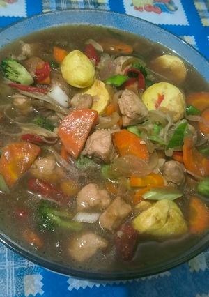 Foto resep Sapu Tahu