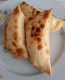 Empanadas al horno