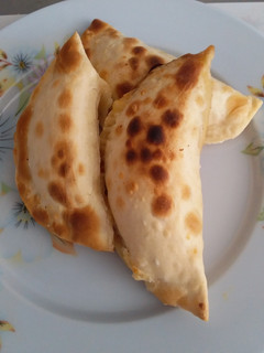 Una foto de Empanadas al horno
