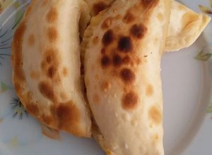 Una foto de Empanadas al horno