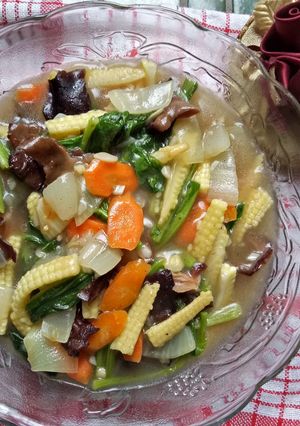 Foto resep Capcay ala Solaria