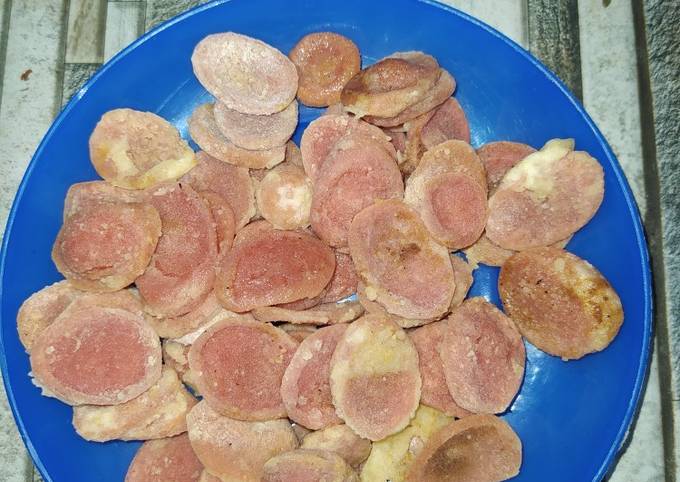 Resep Sosis krispi simple oleh Ita Cute's - Cookpad