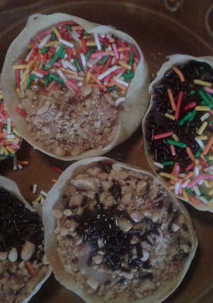 Foto resep Martabak mini
