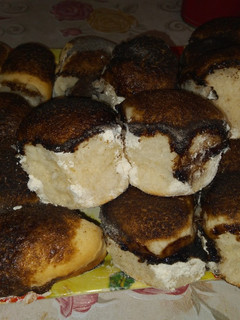 Una foto de Tortitas Negras