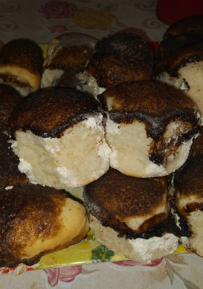 Una foto de Tortitas Negras