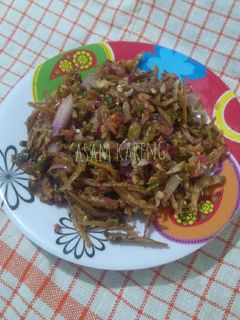 Foto resep Asam kareng