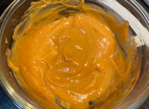 รูปของ ซอส Spicy Mayo (กินกับไก่ทอด)