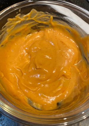 รูปของ ซอส Spicy Mayo (กินกับไก่ทอด)