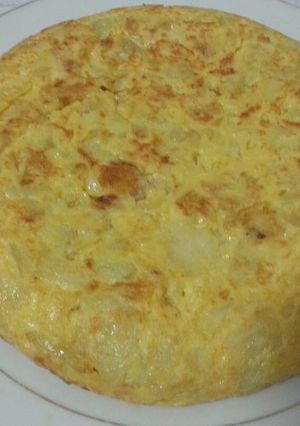 Foto principal de Tortilla de patatas
