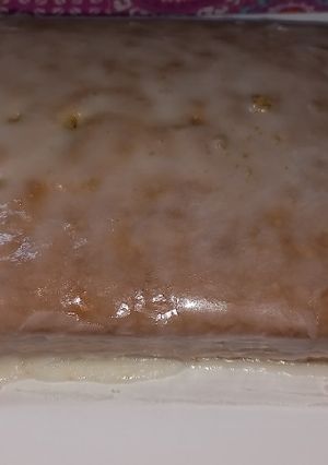 Una foto de Budín de limón 🍋 Grande