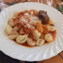 Foto principal de Ñoquis de papa caseros