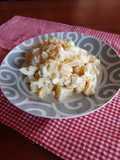 Insalata di uova sode e patate