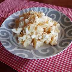 Foto di Insalata di uova sode e patate